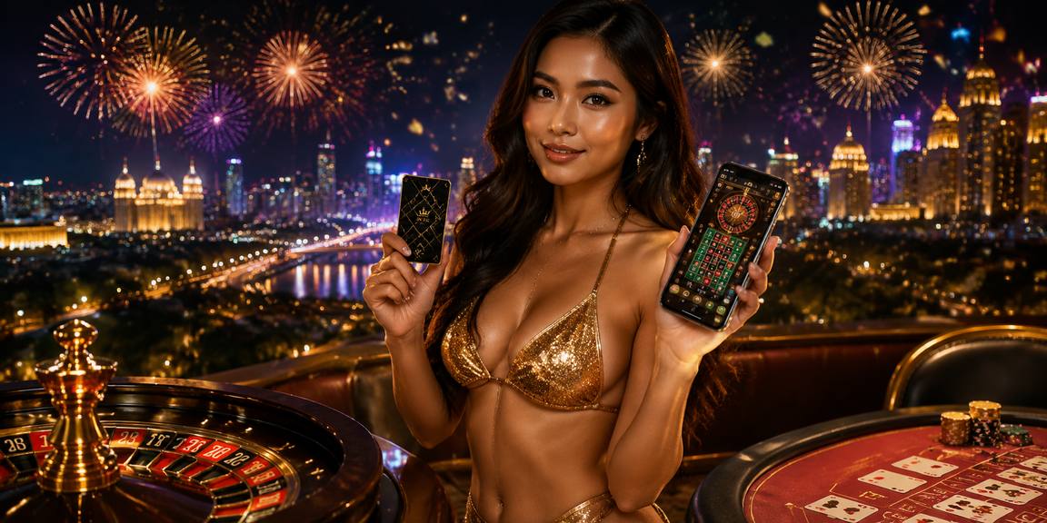 detik55 login Live Casino Tables and Slot Rooms in One Lobby